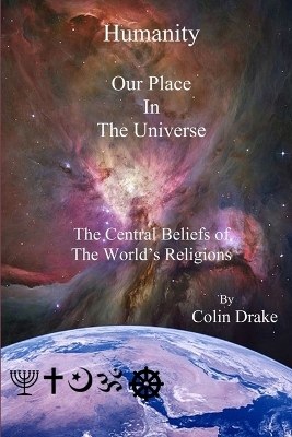 Book cover for Humanity Our Place in the Universe