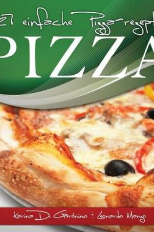 Cover of 27 einfache Pizza-rezepte