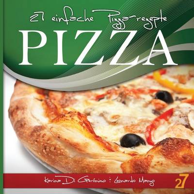 Book cover for 27 einfache Pizza-rezepte