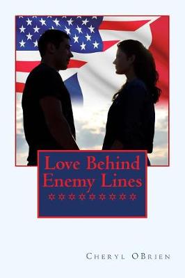 Book cover for Love Behind Enemy Lines