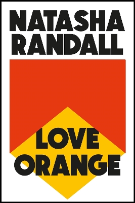 Book cover for Love Orange