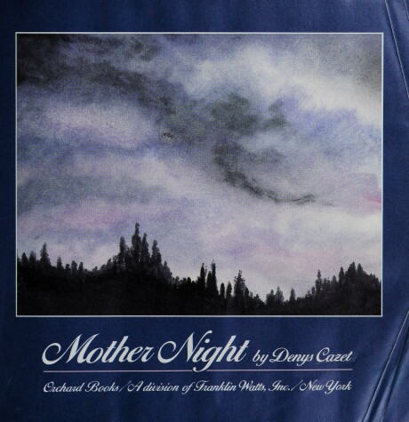 Book cover for Mother Night