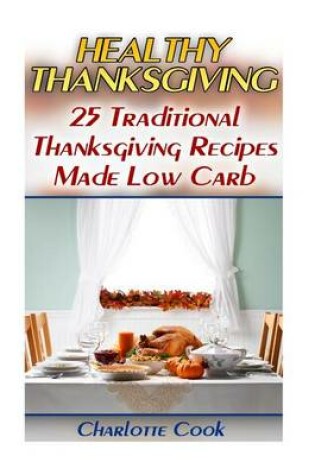 Cover of Healthy Thanksgiving