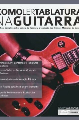 Cover of Como Ler Tablatura na Guitarra