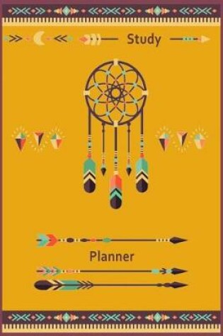 Cover of Study Planner
