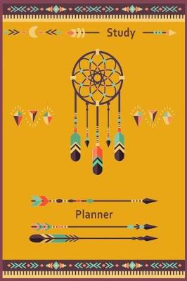 Book cover for Study Planner