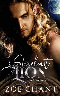Book cover for Stoneheart Lion