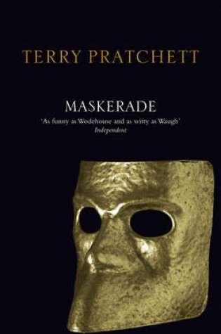 Cover of Maskerade