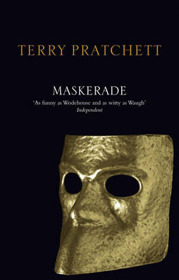 Book cover for Maskerade