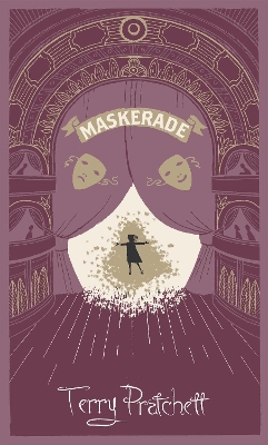 Book cover for Maskerade