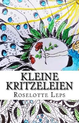 Book cover for Kleine Kritzeleien