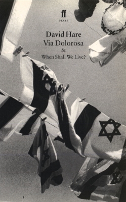 Book cover for Via Dolorosa