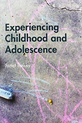 Cover of Experiencing Childhood and Adolescence plus LaunchPad