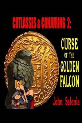 Book cover for The Curse of the Golden Falcon
