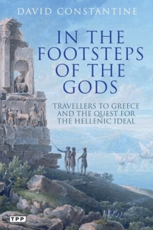 Cover of In the Footsteps of the Gods