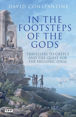 Book cover for In the Footsteps of the Gods