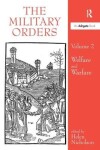 Book cover for The Military Orders Volume II