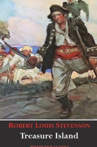 Cover of Treasure Island (Unabridged and fully illustrated)