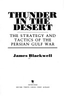 Book cover for Thunder in the Desert