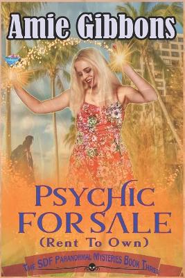 Book cover for Psychic for Sale (Rent to Own)