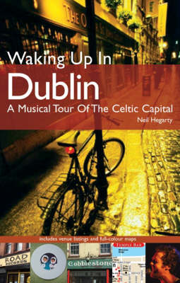 Book cover for Waking up in Dublin