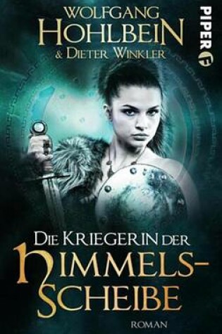 Cover of Die Kriegerin Der Himmelsscheibe