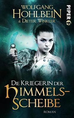 Book cover for Die Kriegerin Der Himmelsscheibe