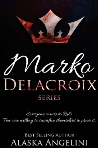 Cover of Marko Delacroix