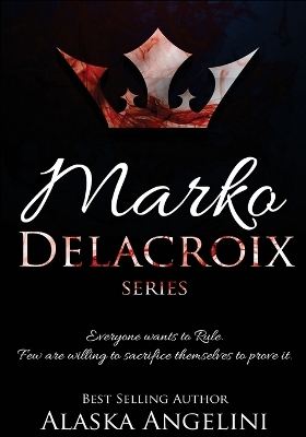 Cover of Marko Delacroix