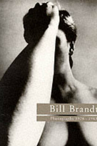 Cover of Bill Brandt