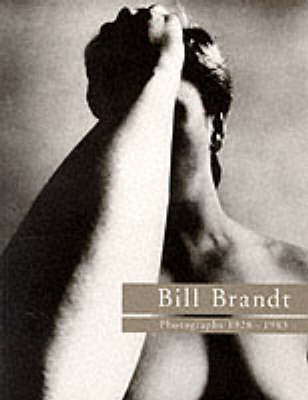 Book cover for Bill Brandt