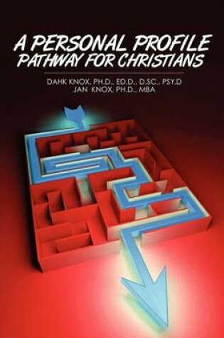 Cover of Personal Profile Pathway for Christians