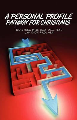 Book cover for Personal Profile Pathway for Christians