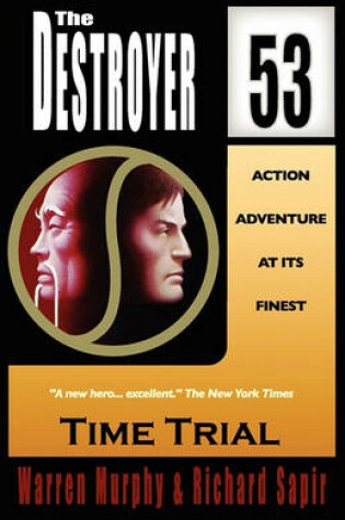 Cover of Time Trial