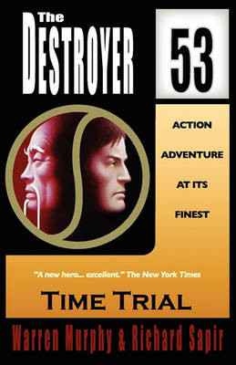 Book cover for Time Trial