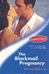 Book cover for The Blackmail Pregnancy
