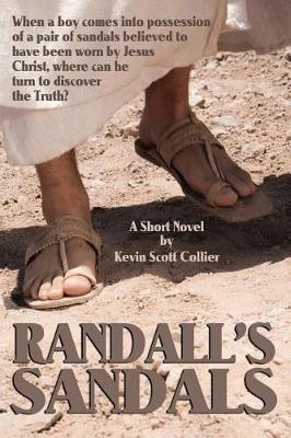 Book cover for Randall's Sandals