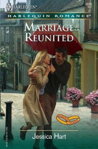 Cover of Marriage Reunited