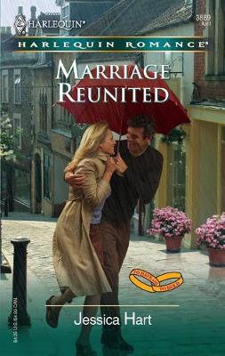 Book cover for Marriage Reunited