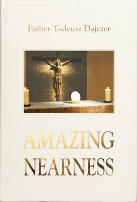 Book cover for Amazing Nearness