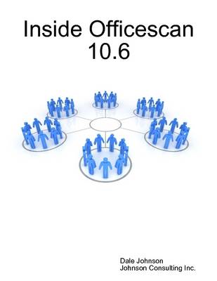 Book cover for Inside Officescan 10.6