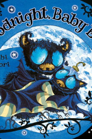 Cover of Goodnight, Baby Bat!