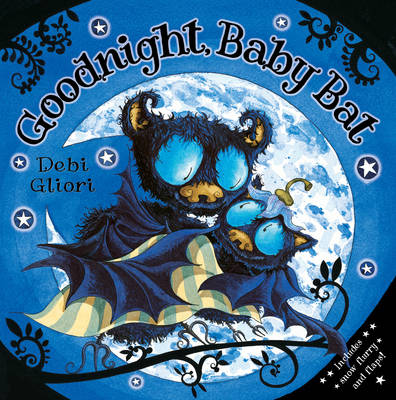 Book cover for Goodnight, Baby Bat!
