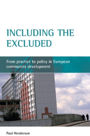 Cover of Including the excluded