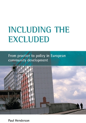 Book cover for Including the excluded