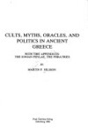 Book cover for Cults, Myths, Oracles, and Politics in Ancient Greece