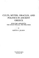 Book cover for Cults, Myths, Oracles, and Politics in Ancient Greece