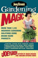 Book cover for Joey Green's Gardening Magic