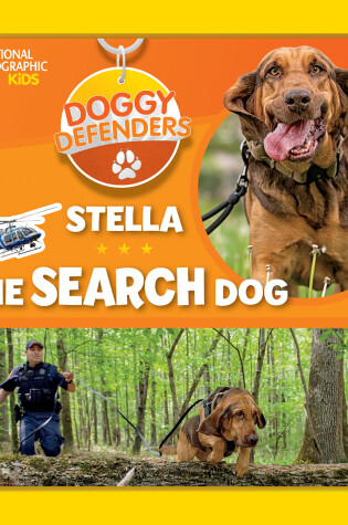 Cover of Stella the Search Dog