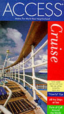 Book cover for Cruise